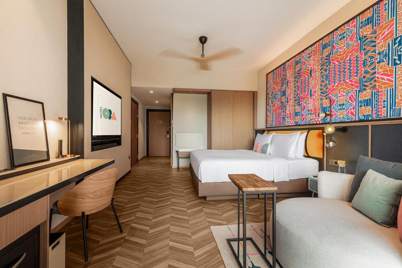 Resorts World Sentosa - Hotel Ora Singapore Exterior photo