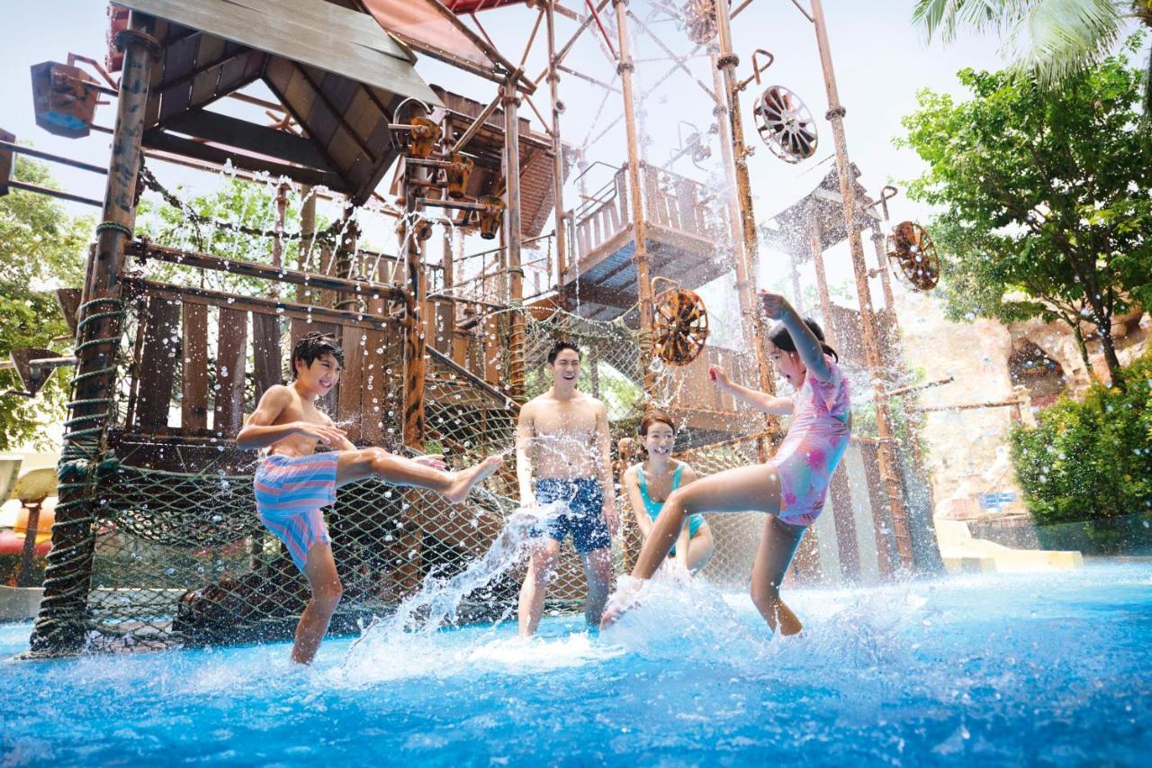 Resorts World Sentosa - Hotel Ora Singapore Exterior photo