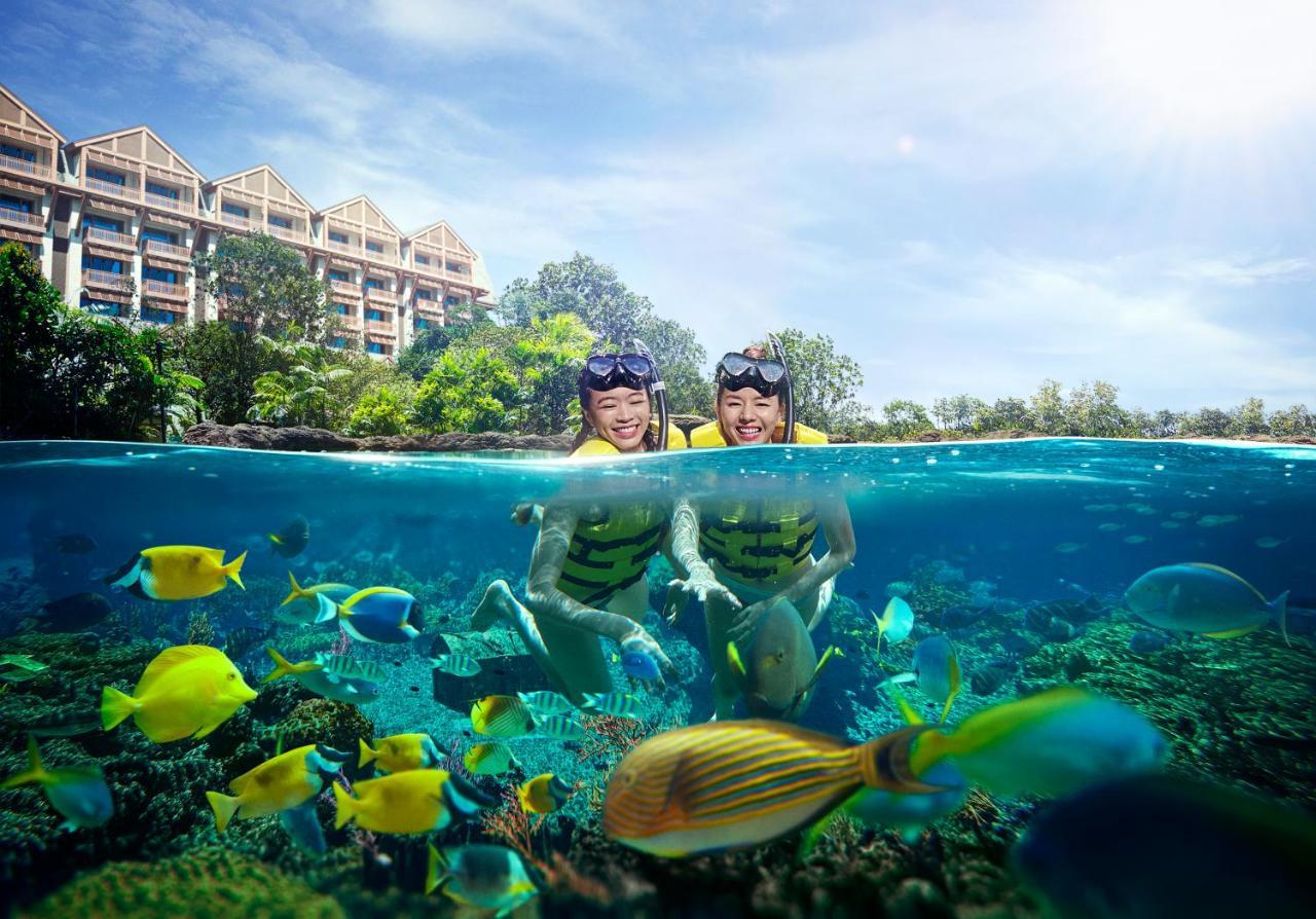 Resorts World Sentosa - Hotel Ora Singapore Exterior photo