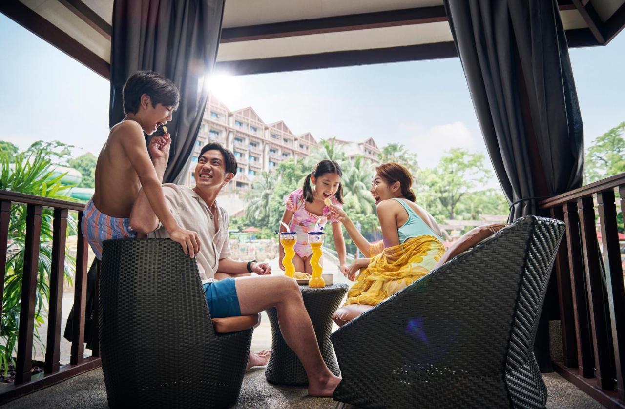 Resorts World Sentosa - Hotel Ora Singapore Exterior photo