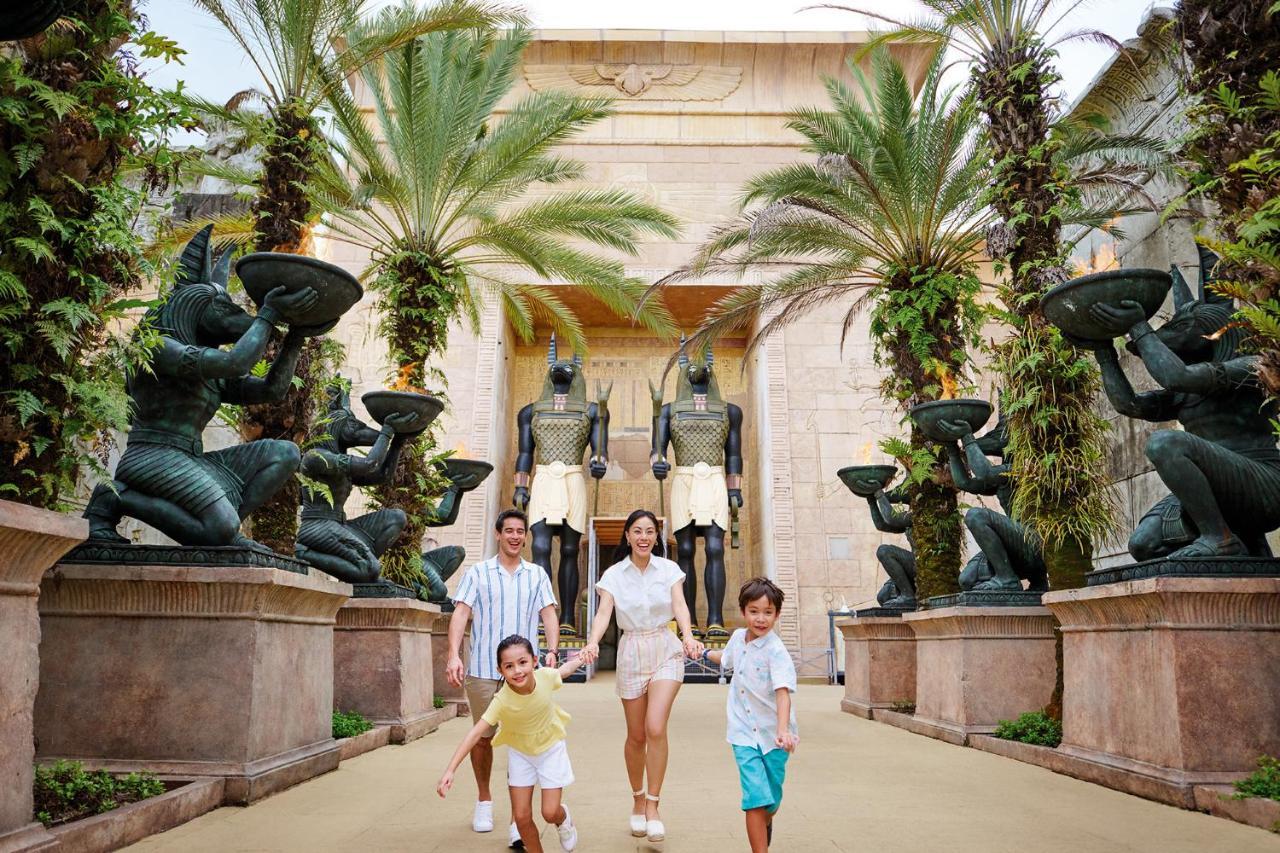 Resorts World Sentosa - Hotel Ora Singapore Exterior photo