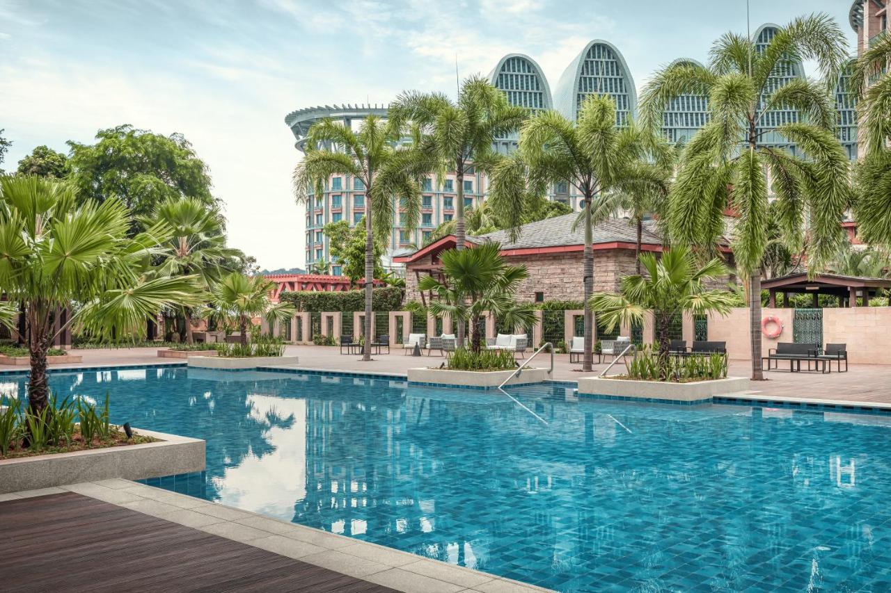 Resorts World Sentosa - Hotel Ora Singapore Exterior photo