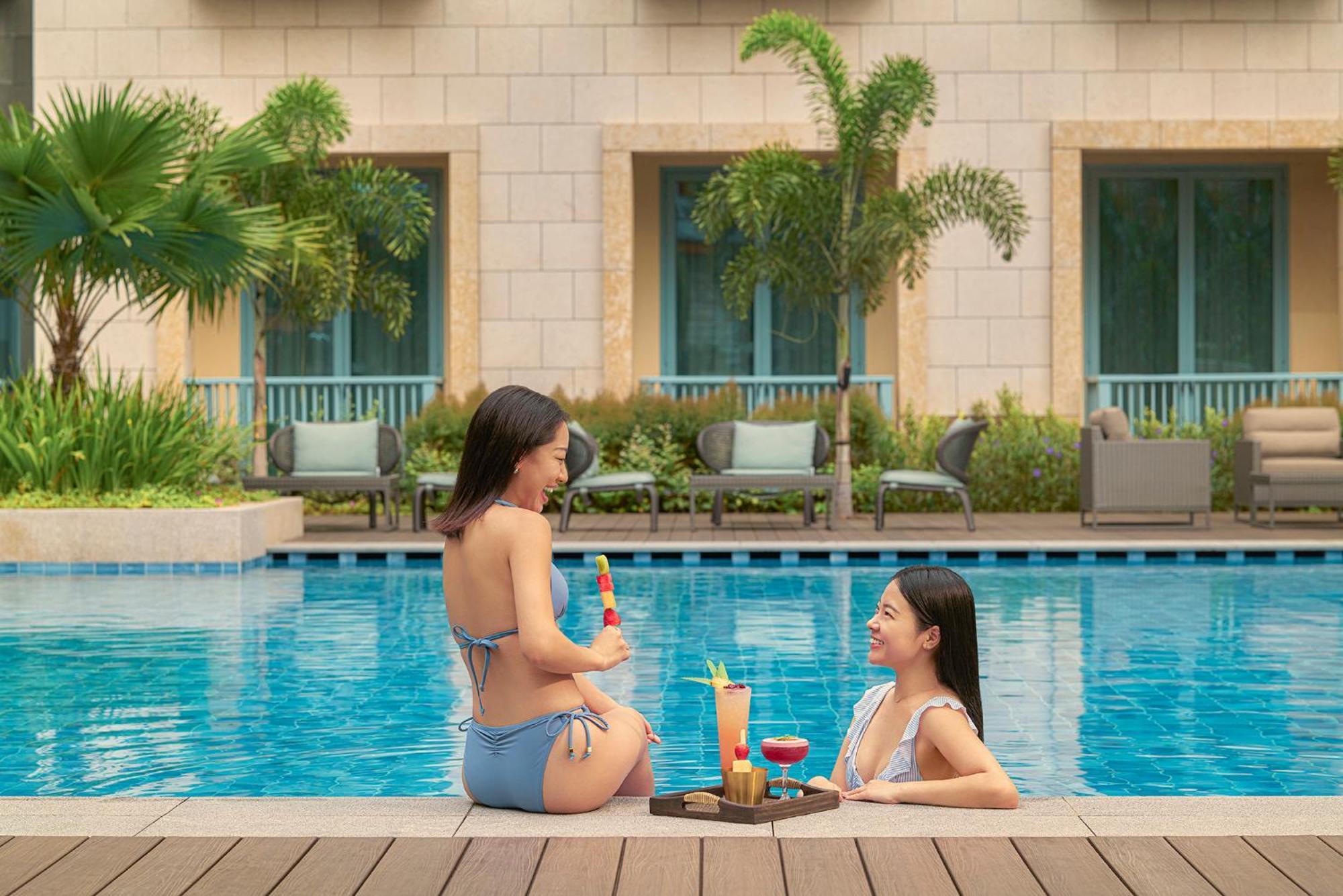 Resorts World Sentosa - Hotel Ora Singapore Exterior photo